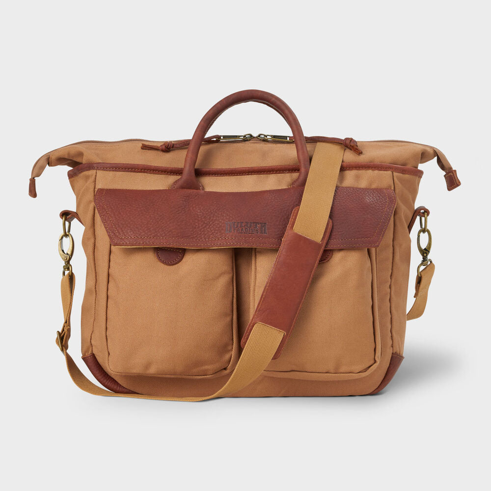 Superior Street Fire Hose Briefcase