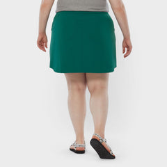 Women's Plus AKHG Access Point Pull-On Skort