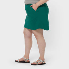 Women's Plus AKHG Access Point Pull-On Skort